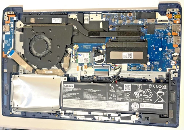 Carte Mère Lenovo IdeaPad 3-14ITL6 / 3-15ITL6 – 5B21B85187 – I5-1135G7, 4Go RAM