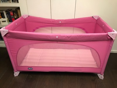 Green Jam Chicco 7079268920000 Chicco Easy Sleep Letto 