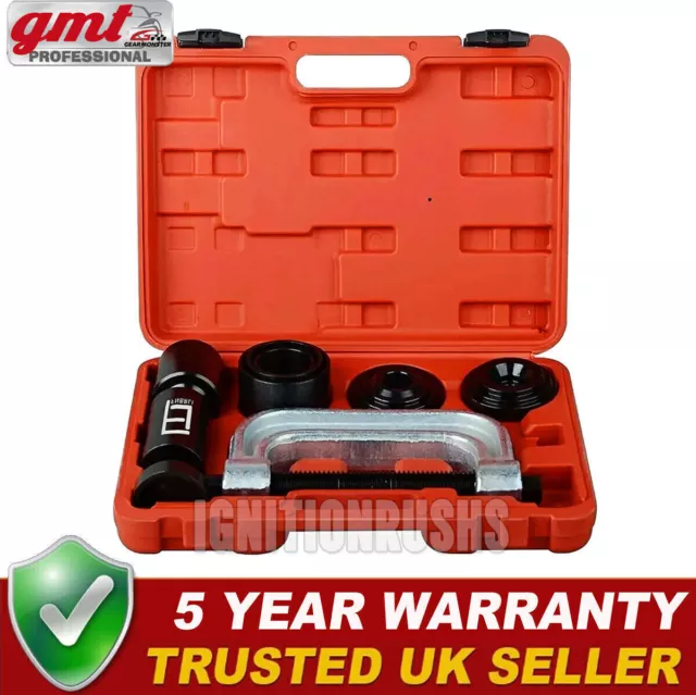 Car Ball Joint Press Remover Installer Removal Tool Kit Separator Service Set