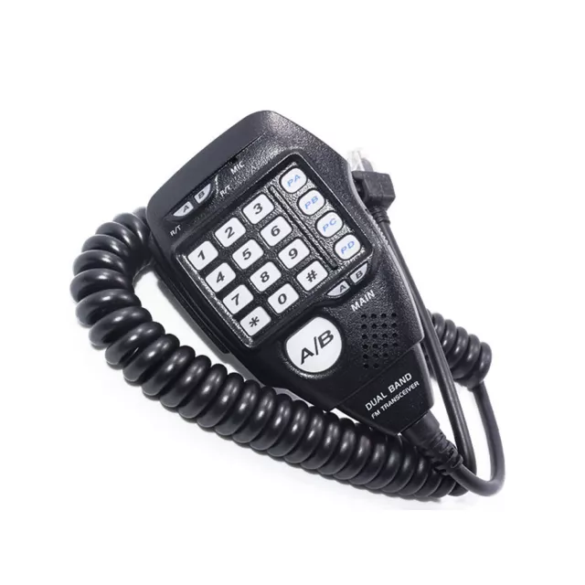 Original Microphone for AnyTone AT-5888UV AT-778UV Mobile Two Way Radio