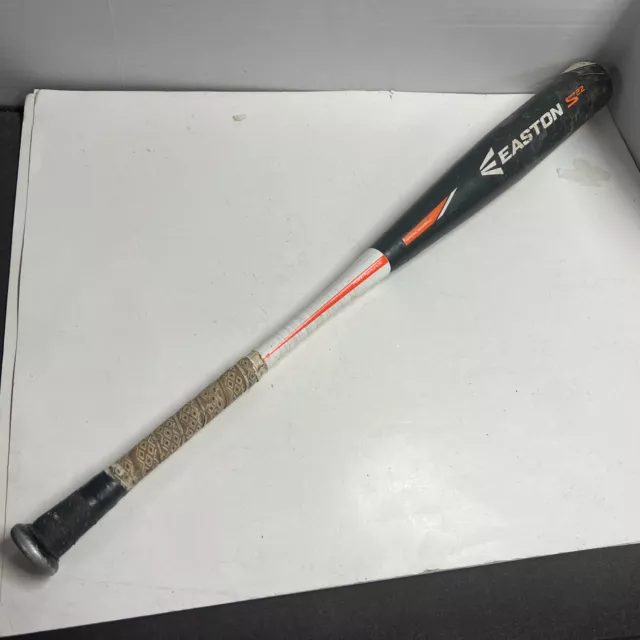 Easton BB15S2Z S2Z Z-Core NFHS CERT. Baseball Bat 32" 29 oz 2 5/8" Dia Barrel -3