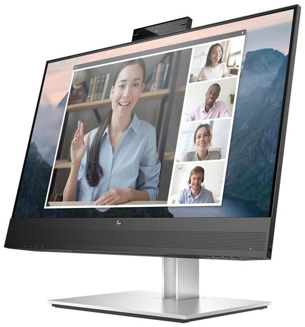 HP E24mv G4  60.47 cm (23.8") 1920 x 1080 (Full HD) 5 ms 60 Hz (Monitor) 3