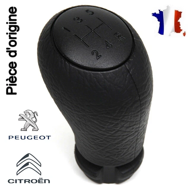 Pommeau De Levier De Vitesse 5 Vitesses Pour Fiat Ducato - Référence 735316072, Neuf