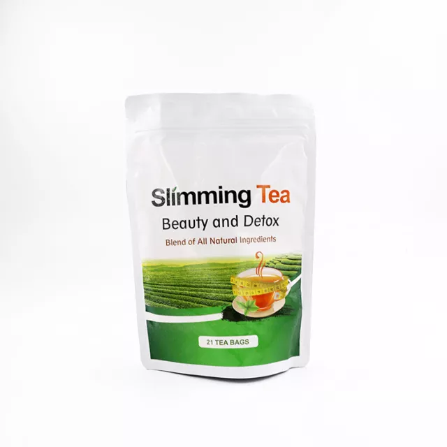 Slimming Tea Beauty and Detox Weight Loss Tea Herbal Tea 21 Tea Bag