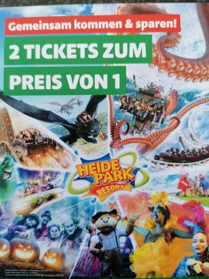 Wunderbar 2 Fr 1 Heidepark Bildernull