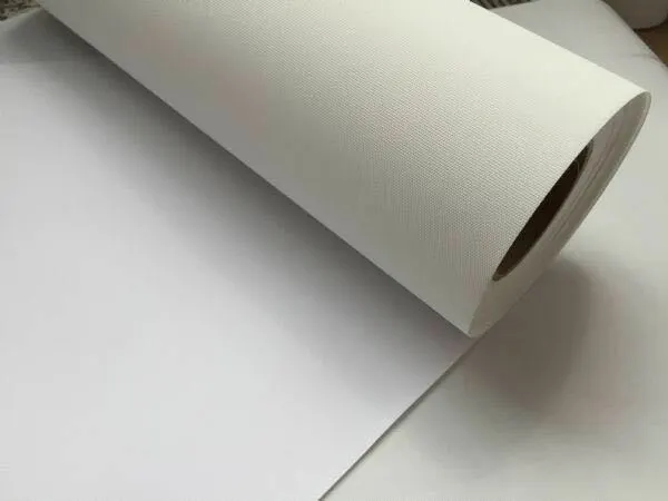 Canvas Roll Matte waterproof Premium Polyester 24"x100'