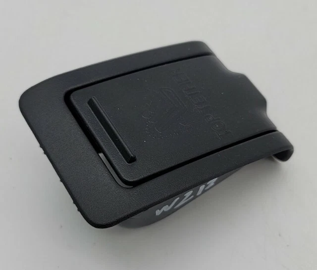 10-2013 mercedes w212 e350 e550 e63 rear baby seat buckle cover top anchor mount