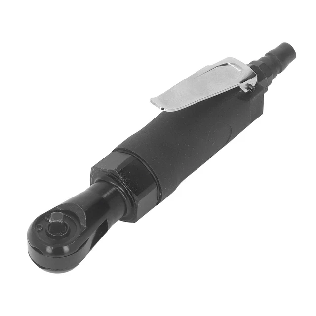 Air Ratchet Wrench 1/4 Inch Pneumatic Ratchet Wrench Alloy Steel 2