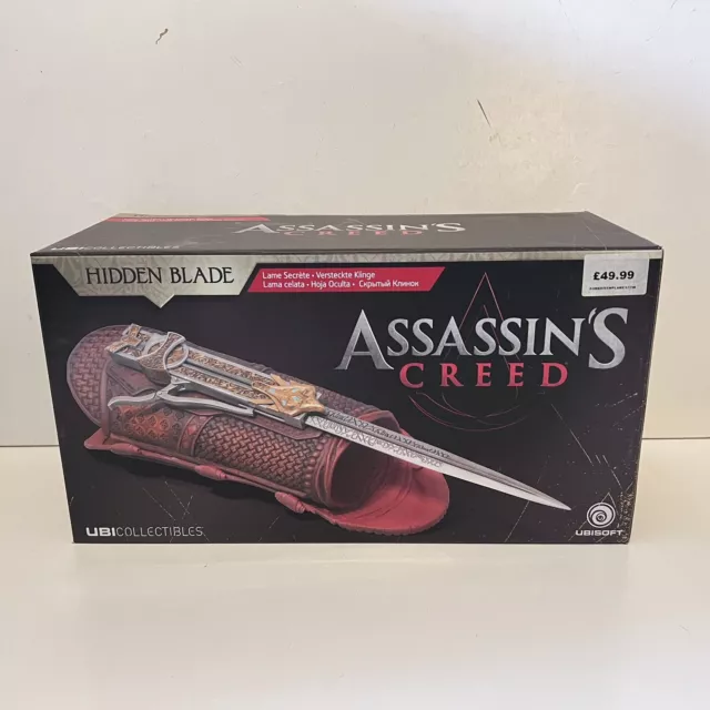 Assassins Creed Hidden Blade PVC Replica - Ubisoft Ubi Collectibles