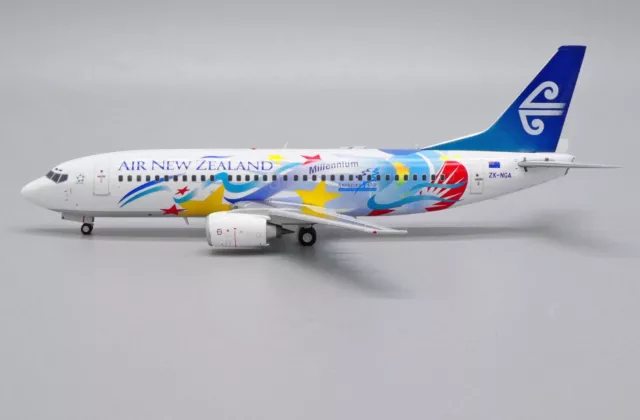 JC Wings 1:200 Air New Zealand B737-300 'Millenium - America's Cup' ZK-NGA