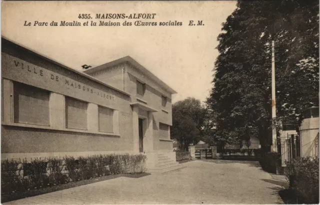 Cpa Houses - Alfort (146871)