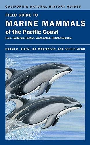 FIELD GUIDE TO Marine Mammals of the Pacific Coast £29.91 - PicClick UK