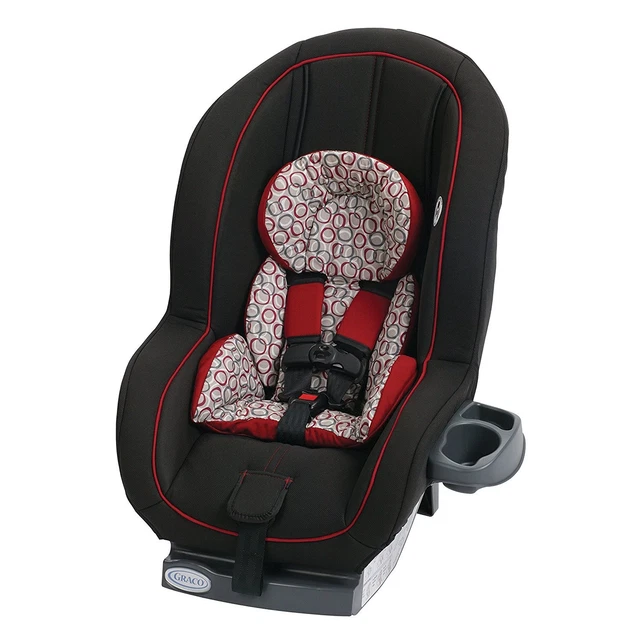 Graco Ready Ride Convertible Car Seat, Finley, New!