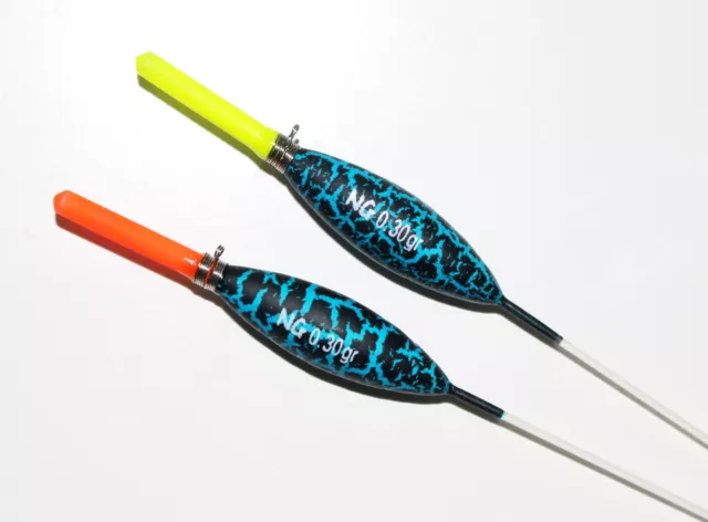 NG XT Hayfield, Nick Gilbert Pole Floats, In 3 sizes.
