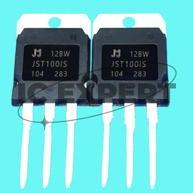 5PCS JST100IS-1200BW 1200V 100A Bidirectional thyristor MOS Brand new in stock