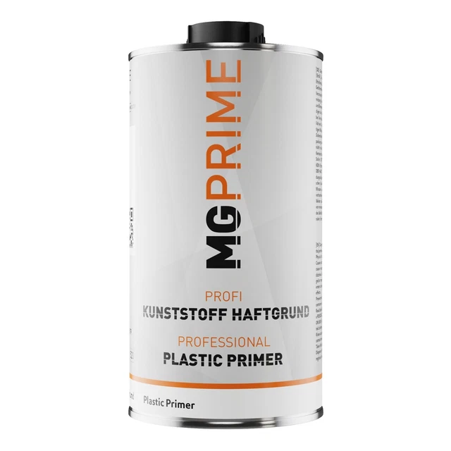 Haftgrund Primer Grundierung Haftvermittler f. Kunststoff Teile 0,5 Liter 500 ml