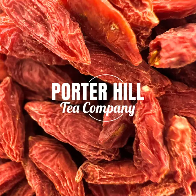 Dried GOJI BERRIES | Porter Hill