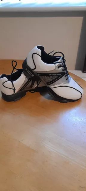 Slazenger Pro Carbon Golfschuhe Junior Größe 5