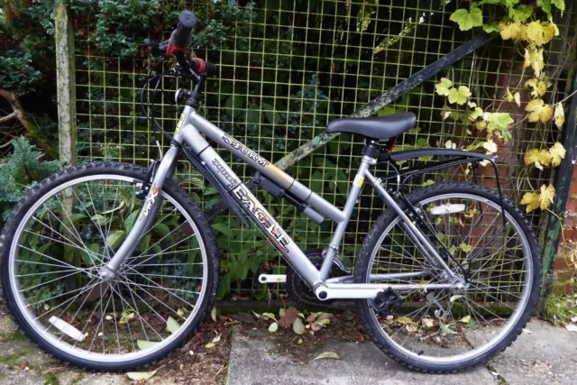 STURDY BRITISH EAGLE Storm ladies mountain bike 25.00 PicClick UK