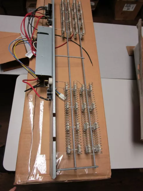Electric Heater Kit - Model #Ehk3-08B - New In Re-Packed Box