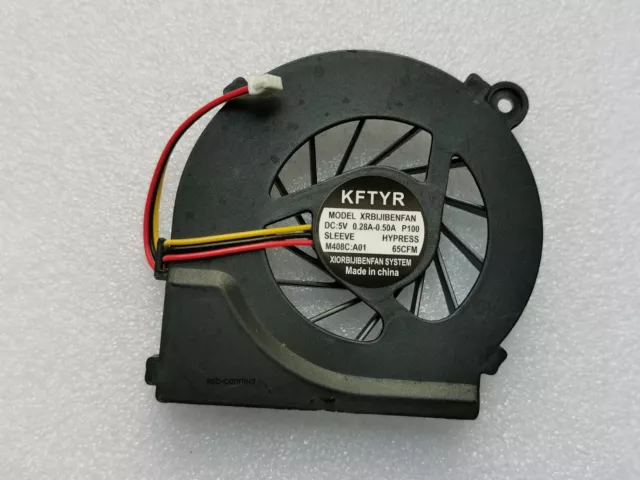 ventilateur cpu fan HP CQ42 G42 CQ62 CQ56 G4-1000 G6-1000 (3 pins )