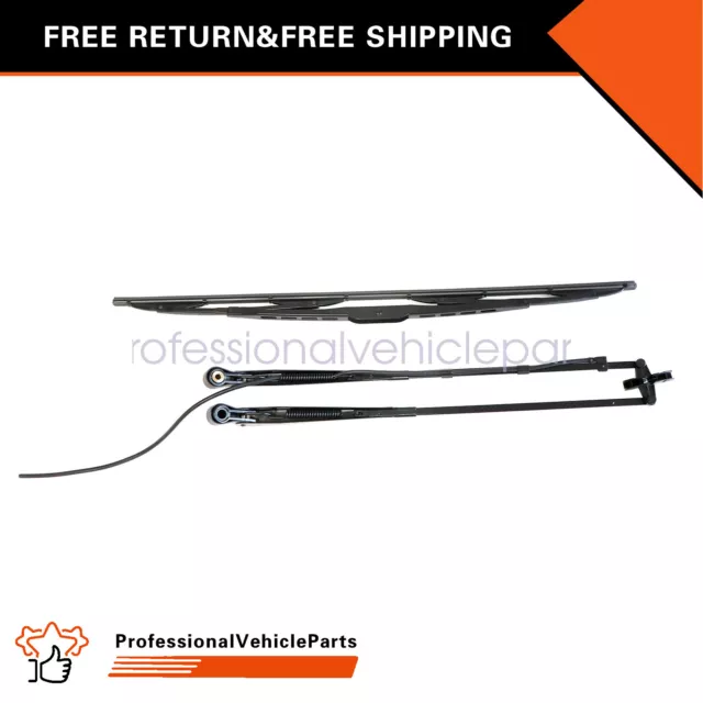 Wiper Arm Blade Kit 47778552 47405956 For CASE SV300 SR210 SR130 TV380 TR270