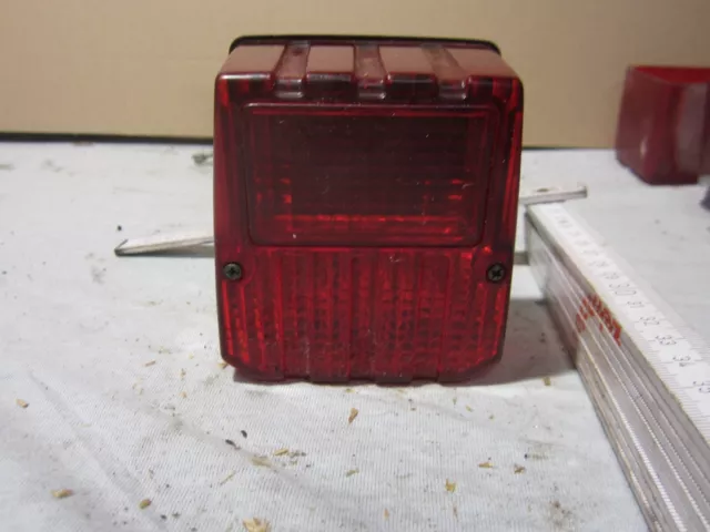 Yamaha RD 50 80 MX : Rücklicht Stanley 040-6470 Taillight