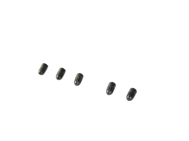 Genuine OEM Mopar Tire Valve Stem Cap Set For Chrysler Dakota Ram 68058768AA