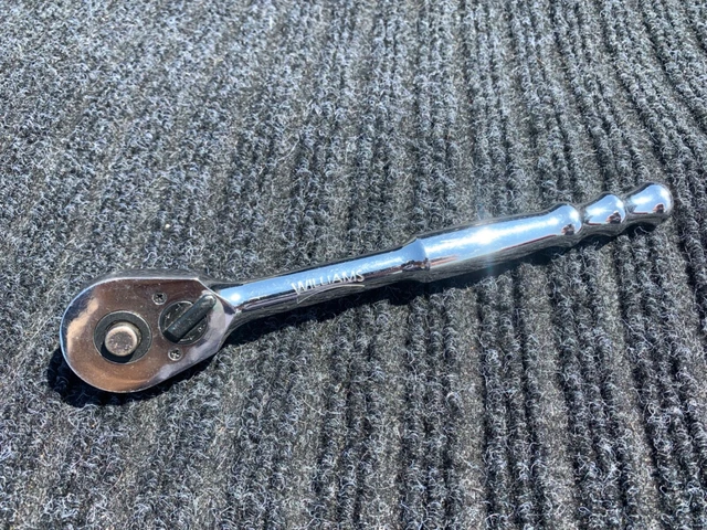 Williams 1/2" Drive Ratchet #32001