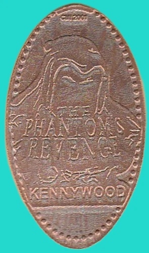 Pennsylvania - The Phantom's Revenge - Kennywood