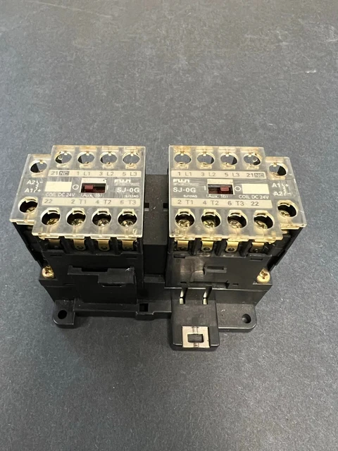 FUJI Electric SJ-0G Magnetic Contactor