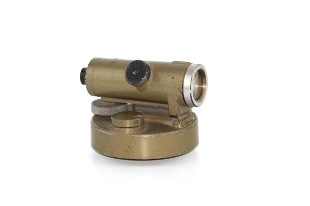 Soviet theodolite  NT Level Geodetic instrument for leveling 1973 years