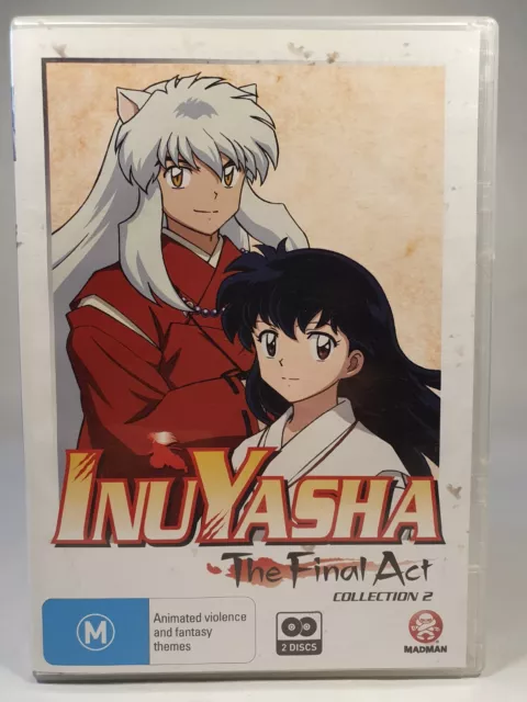 Inuyasha.:The Final Act:. Image: Inuyasha Kanketsu-hen