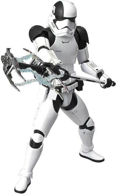 Nerf Star Wars Blaster Deluxe Stormtrooper First Order - Hasbro - Nuovo