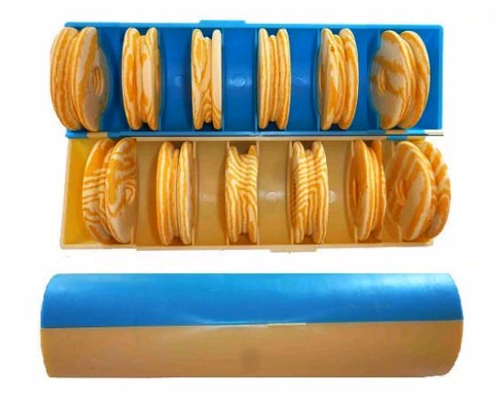 Astuccio Porta Finali Portafinali Pesca Carpfishing Feeder Ami Legati