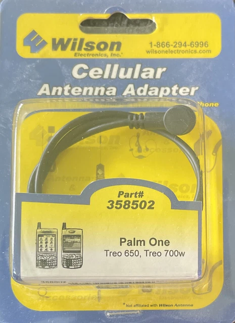 Wilson electronics cellular antenna adapter part # 358502