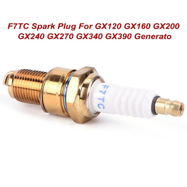 Connecteur De Bougie D'allumage Pour Moteurs Honda GX Et GXV - Remplace 30600-ZE1-000 Et Autres - Pièce De Rechange Fiable