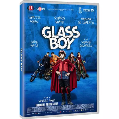 Glassboy  [Dvd Nuovo]