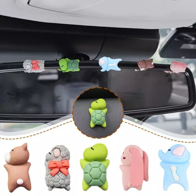 Electric Car Interior Decor Small Accessories Sup U0Z4