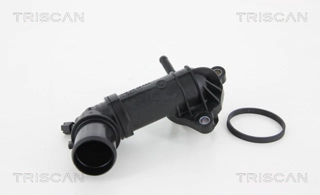 TRISCAN Thermostat Kühlmittel 8620 34992 für CHEVROLET ALFA FIAT OPEL Gehäuse 2