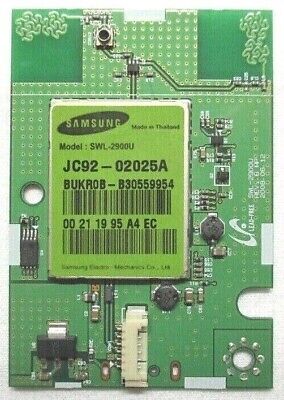 Modulo Wi-Fi per stampante Samsung - JC92-02025A  SWL-2900U, originale!