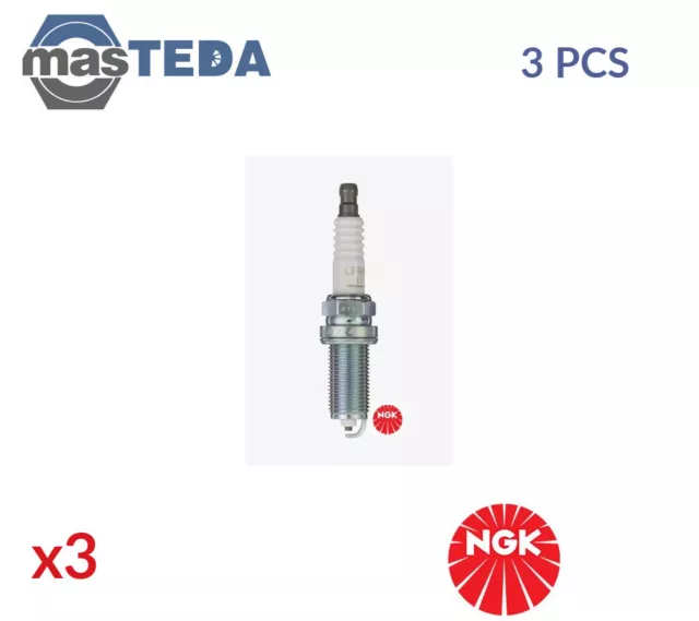 96815 Engine Spark Plug Set Plugs Ngk 3Pcs New Oe Replacement