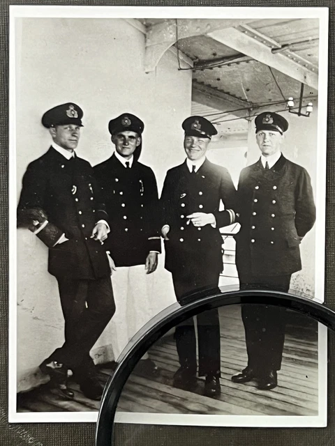 C3) DEUTSCHE FOTO Kriegsmarine UBoot 48 Herbert Schultze Deutschland