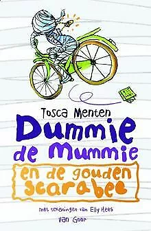 Dummie de mummie en de gouden scarabee / druk 1 von Ment... | Buch | Zustand gut