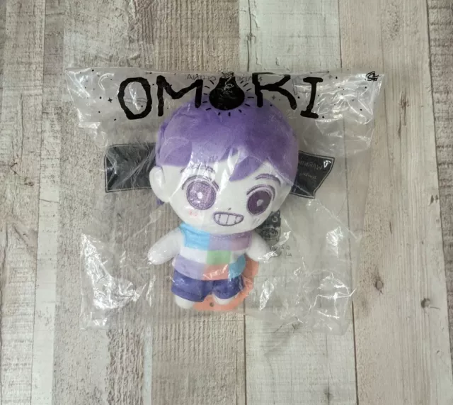 AUTHENTIC / GENUINE Official OMOCAT Omori KEL Plush New Unopened,Ready To  Ship! £84.11 - PicClick UK