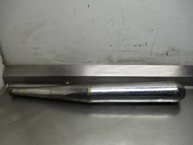 1977 BMW R80/7 Left Exhaust