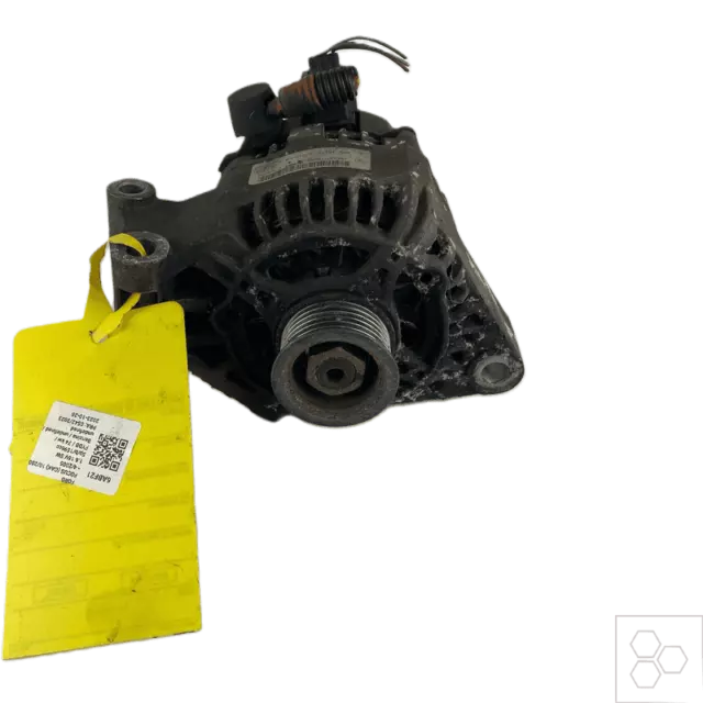 alternatore per FORD FIESTA (CBK) 1.2 16V Ghia Ber. 2002-2005 1708472 6abf21