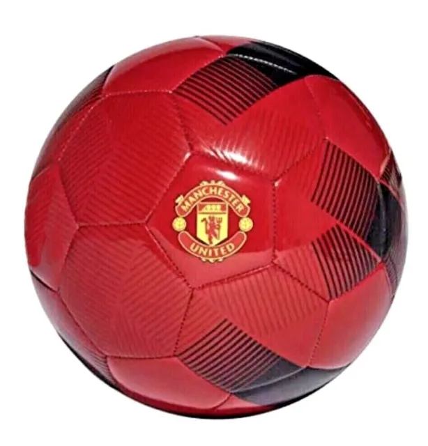 Manchester United Football Latest Top Quality Football Size 3,4,5