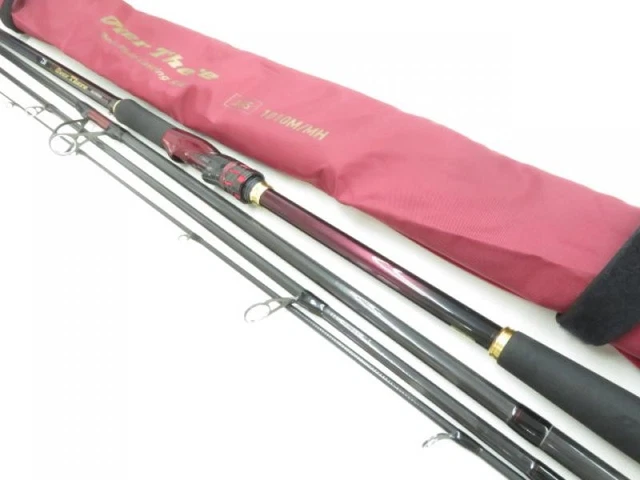 DAIWA OVERTHERE AIR 1010M/MH Cond/AB $368.78 - PicClick