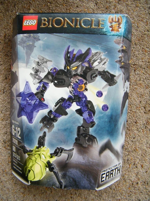Lego bionicle best sale protector of earth